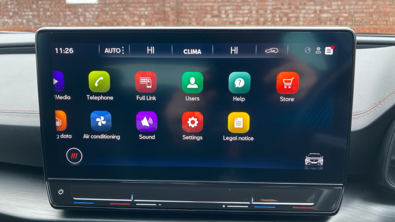 CUPRA Formentor 1.5 TSI 150 V1 5dr DSG Petrol Estate